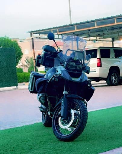 للبيع bmw1200gs